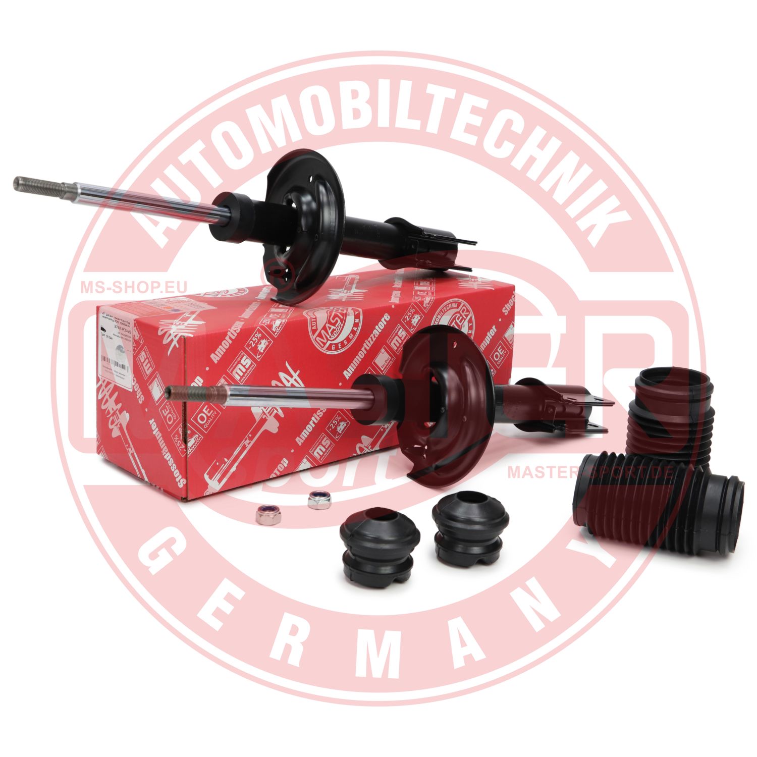 Amortizor MASTERSPORT GERMANY 16K005073